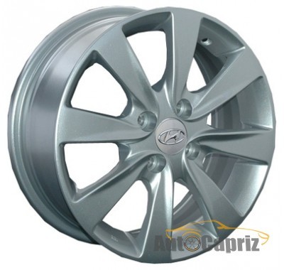 Диски Replay HND74 S R15 W6.0 PCD4x100 ET48 DIA54.1